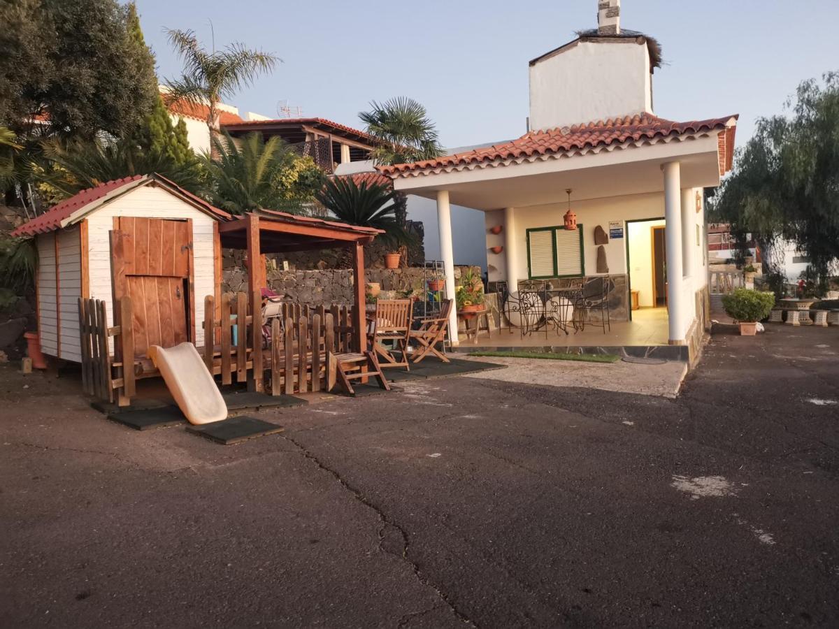 Casa Rural Dolores En Adeje Costa Adeje  Exterior photo